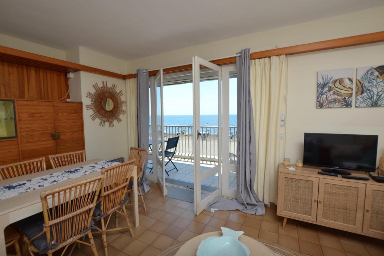 La Residence Sur La Plage Le Grau-du-Roi Exterior foto