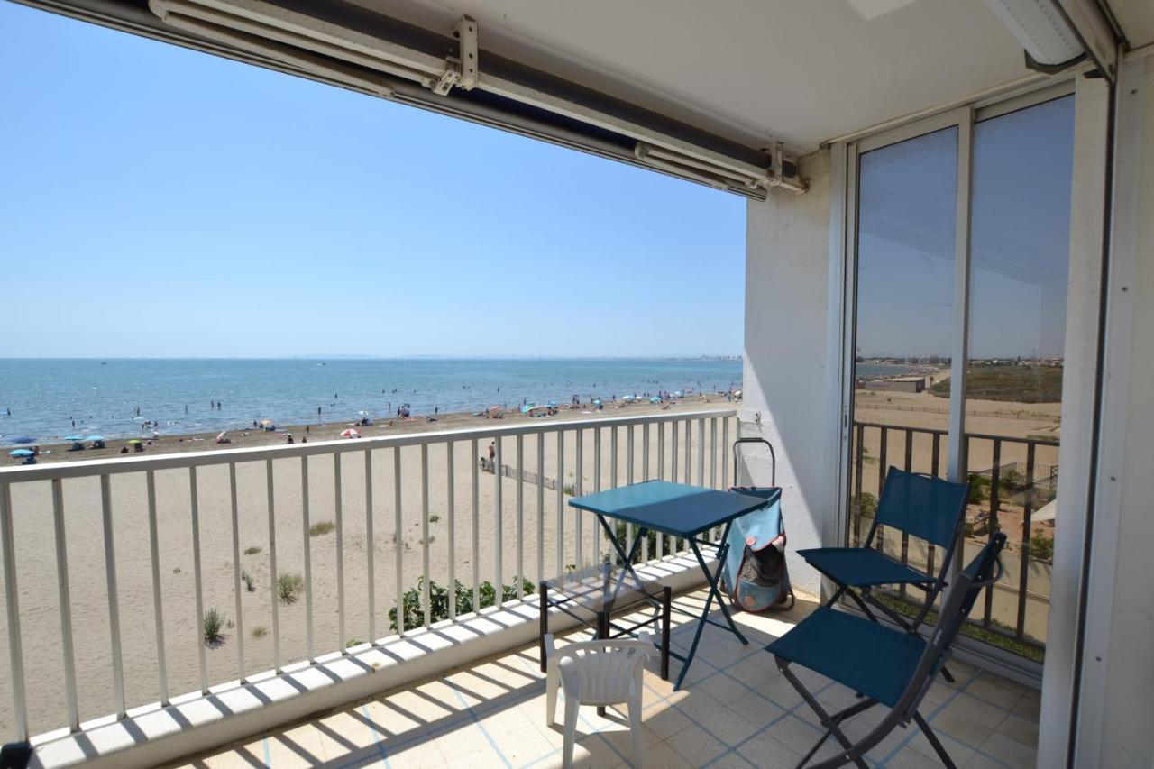 La Residence Sur La Plage Le Grau-du-Roi Exterior foto