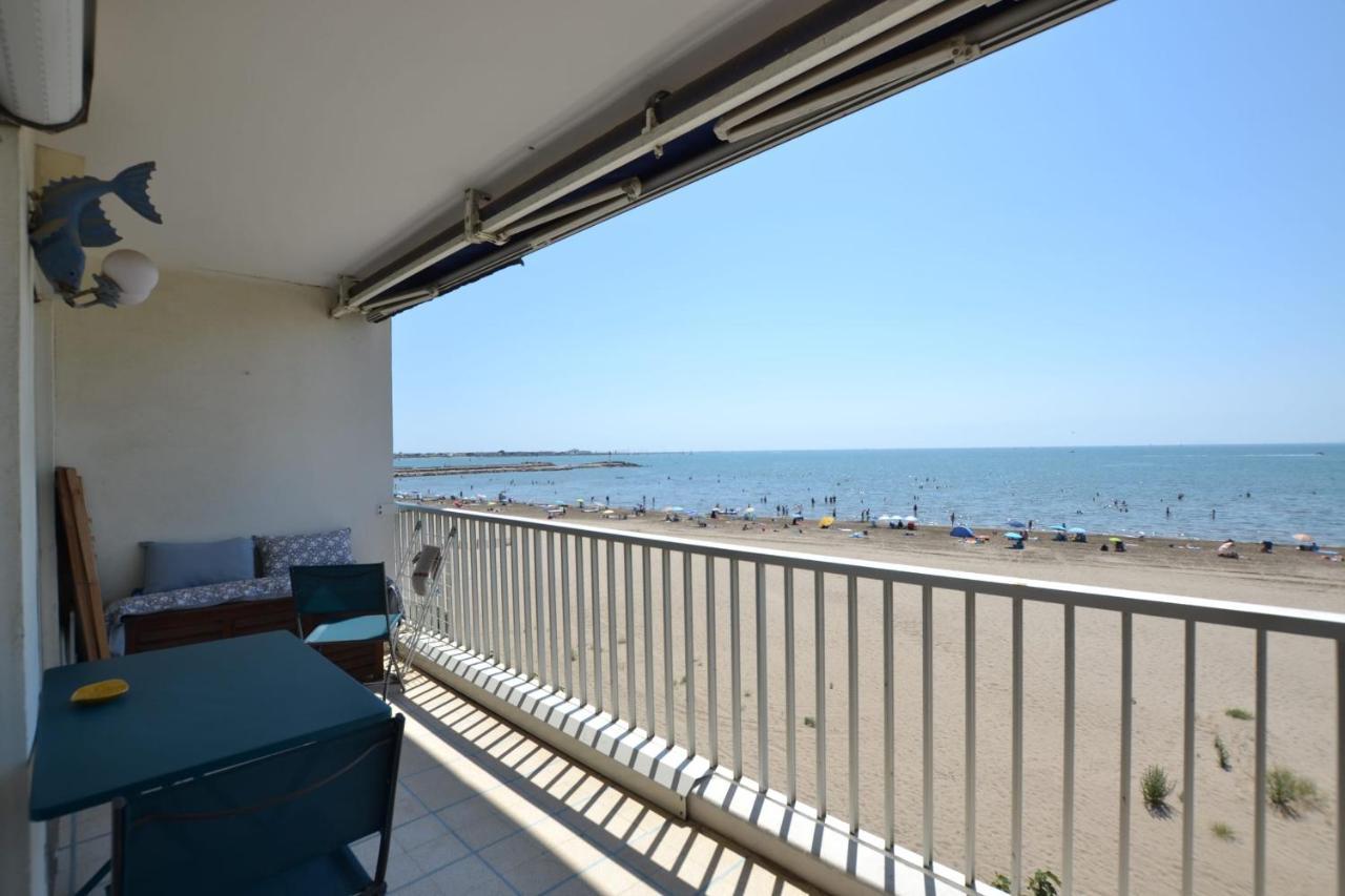 La Residence Sur La Plage Le Grau-du-Roi Exterior foto