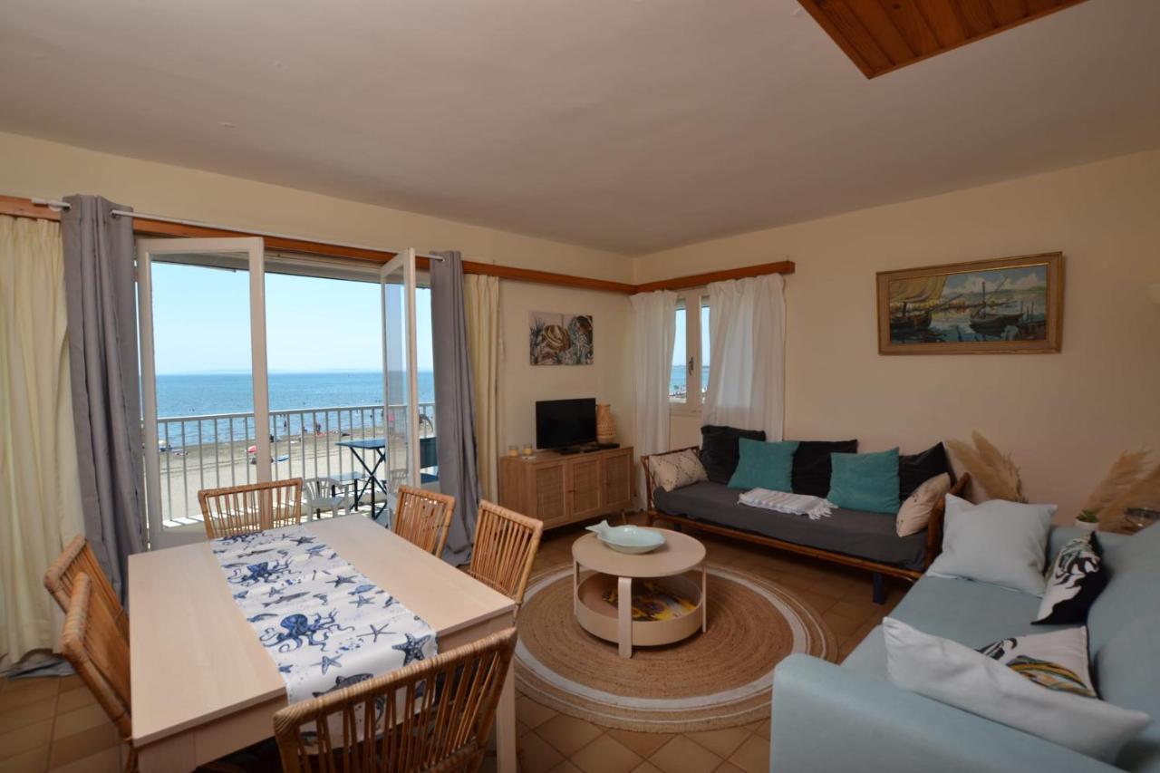 La Residence Sur La Plage Le Grau-du-Roi Exterior foto