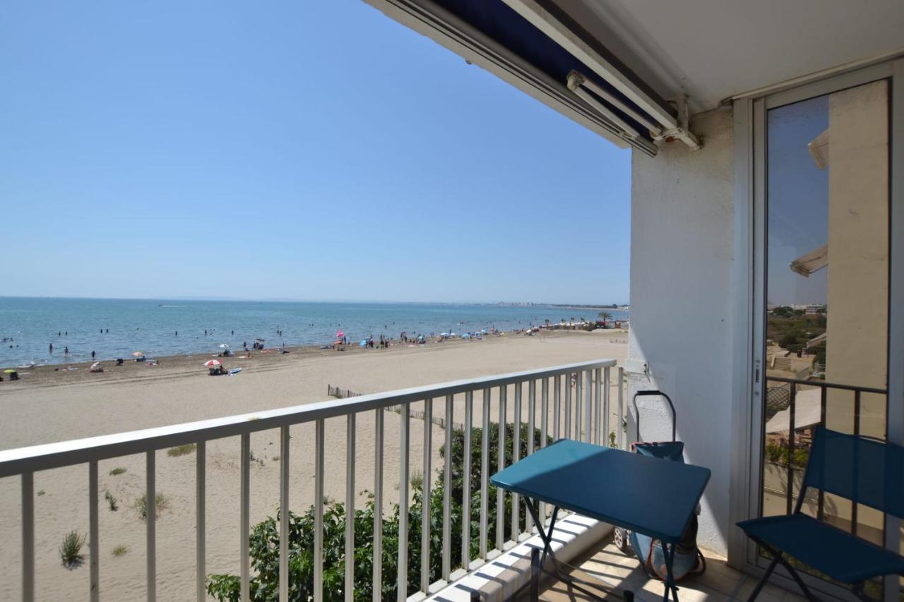 La Residence Sur La Plage Le Grau-du-Roi Exterior foto